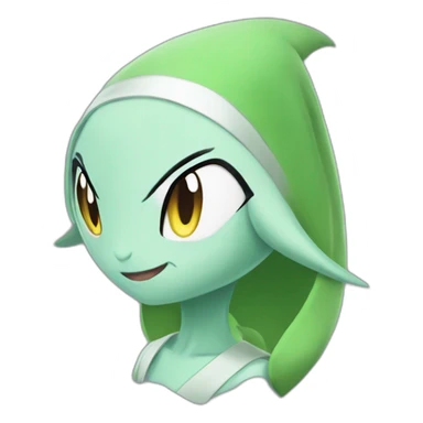 gardevoir-pokemon sticker