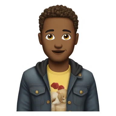 sonny angela sticker