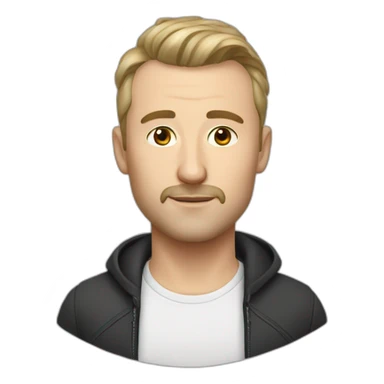 Artemy Lebedev sticker