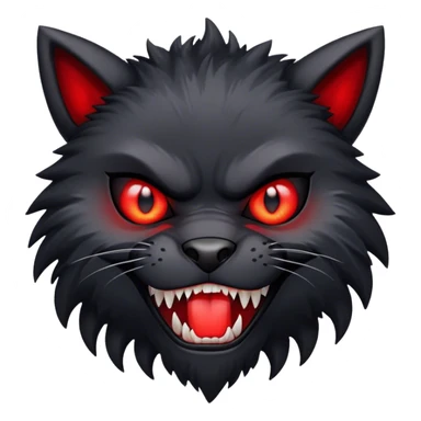 Caragor Shadow of War sticker