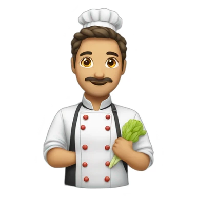 Cocinero sticker
