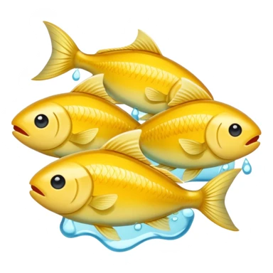 fish gelatin sticker