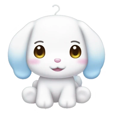 Sanrio cinnamoroll sticker