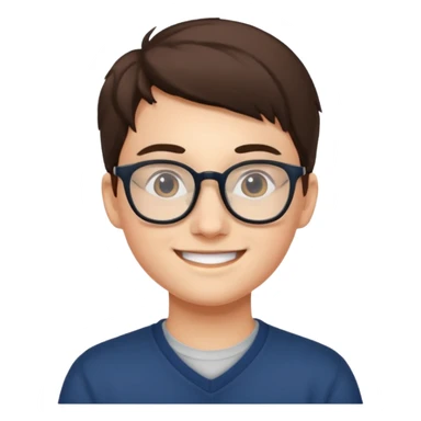 university student sticker