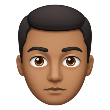 GIVE HIM AN UNIBROW sticker