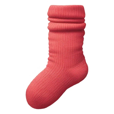 scrunch socks sticker