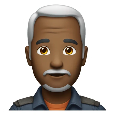 Mankind emoji sticker