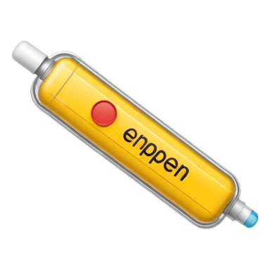 no EpiPen sticker