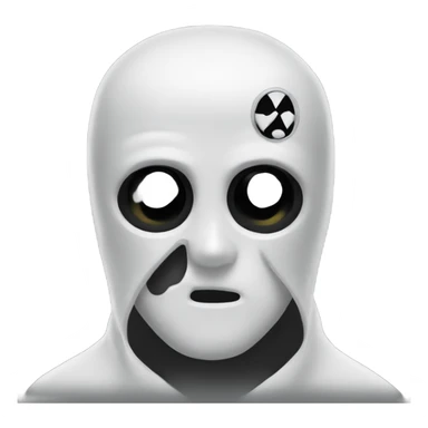 Steelers Ghost sticker