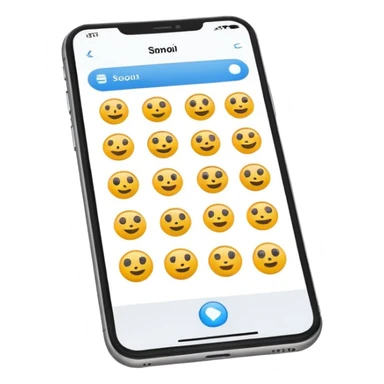 website page ui sticker