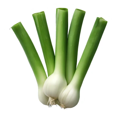Scallions  sticker