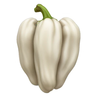 white pepper dried sticker