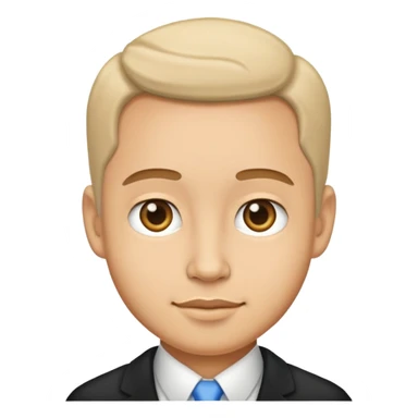 Kindness gentleman  sticker