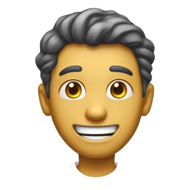 feeling happy, excited, flirty, flabbergasted  sticker