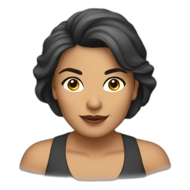 Gloria Martinez sticker