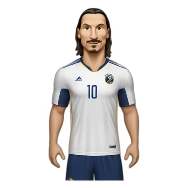 ibrahimovic sticker
