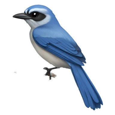 Californian Scrub Jay sticker