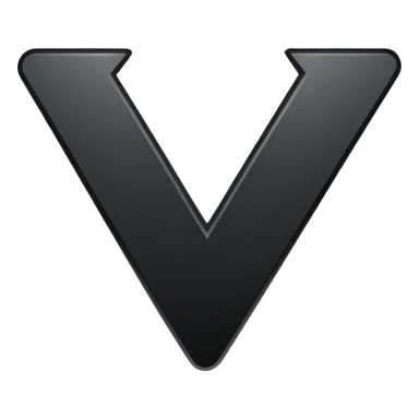 Blue💙 bagraund and black tick✔️ sticker