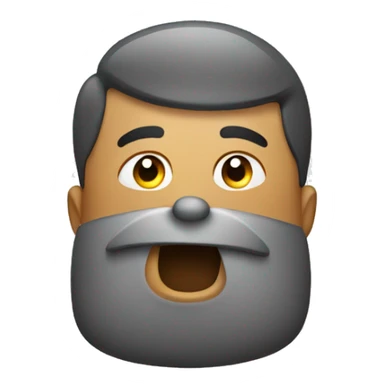 A toe going to work sticker