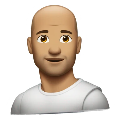 Dominic Toretto  sticker