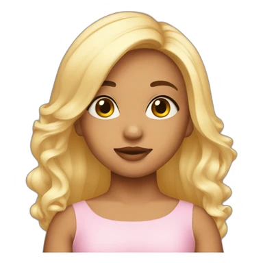 Bebe asombrado sticker