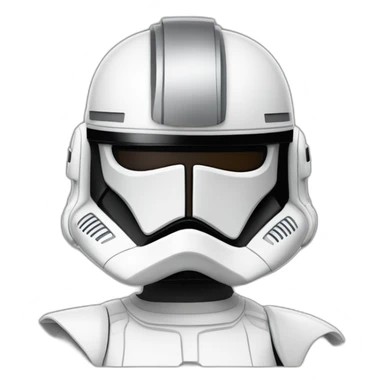 Star Wars. Clone trooper phase 2. Order Sixty Six sticker