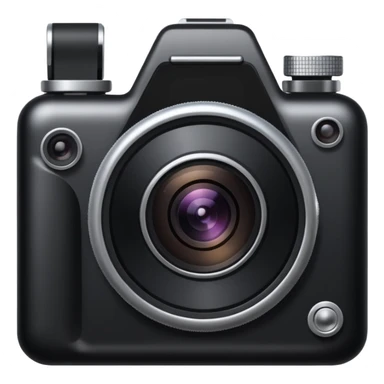 camara sticker