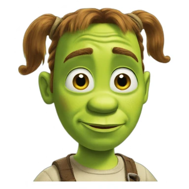 shrek-apology sticker