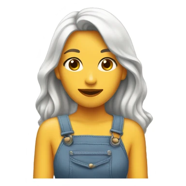 Amigas tomando  sticker