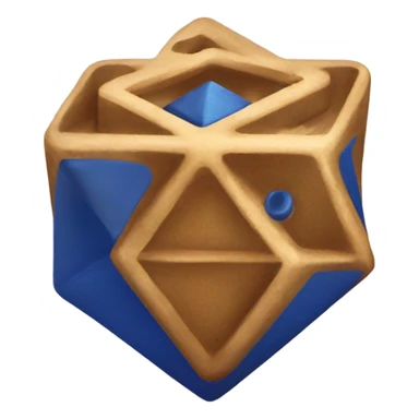 dreidel  sticker