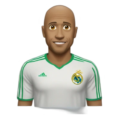 roberto carlos sticker