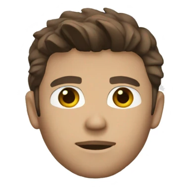 Dean Winchester sticker