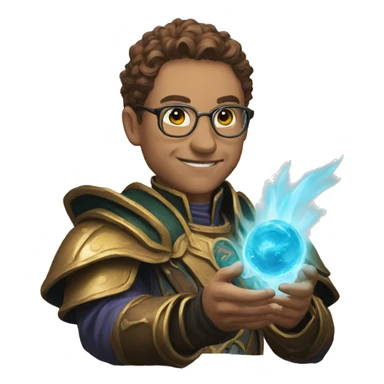 Magic the gathering sticker
