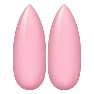 Coquette realistic nails sticker