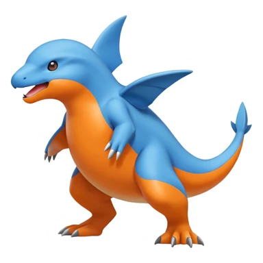 Helioptile-Miraidon-l-Pokémon, full body sticker