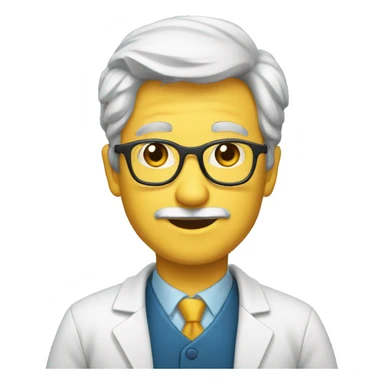 Prof de math  sticker