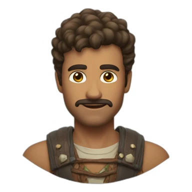 Dorian Bocolachi sticker