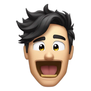 fulcrum and markiplier get faded  sticker