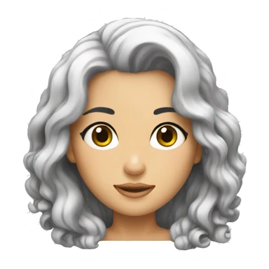 Calda de sereia sticker