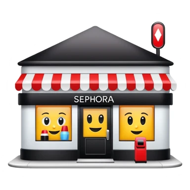 Sephora sticker