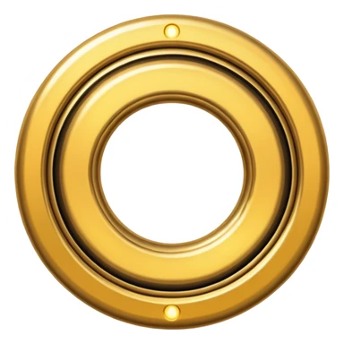 Ten rings weapon  sticker