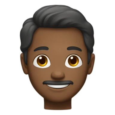 iPhone but it's designed by samsung sticker