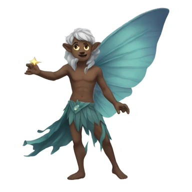 gigachad fae sticker