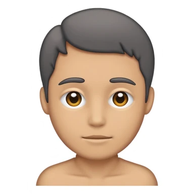 Generate silhouette of a human, not specific to any gender. Don't add eyes or hair. make it gray with a dark gray outline. sticker