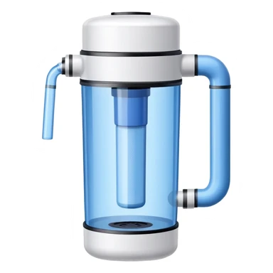 Water filter   sticker