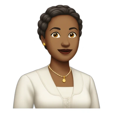 Dolores Sister act sticker