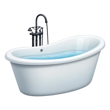 bath sticker