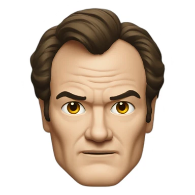 quentin tarantino sticker
