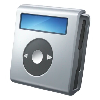 iPod Classic 1 sticker