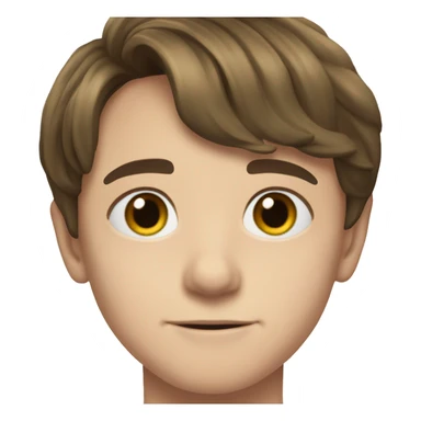 Noah Schnapp Grown sticker